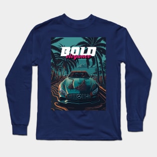 Bold Elegance Long Sleeve T-Shirt